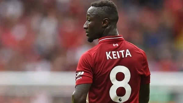 Muốn có Thiago, Liverpool phải bán Keita - Bóng Đá