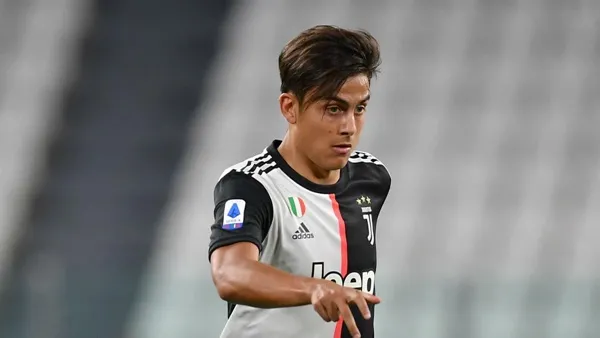 Real chiêu mộ Dybala - Bóng Đá