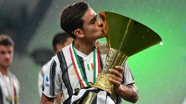 Real chiêu mộ Dybala - Bóng Đá