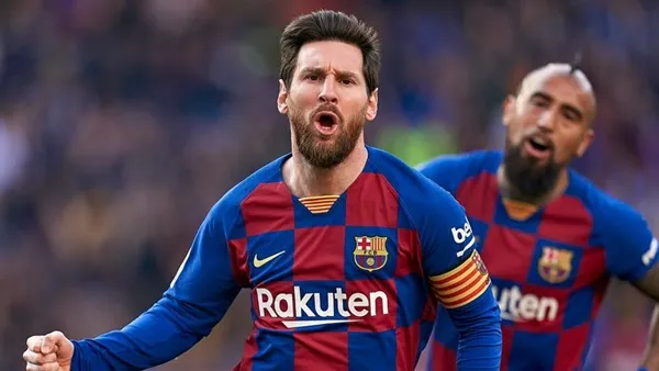 Messi nhận bao nhiêu nếu đến Man City? - Bóng Đá