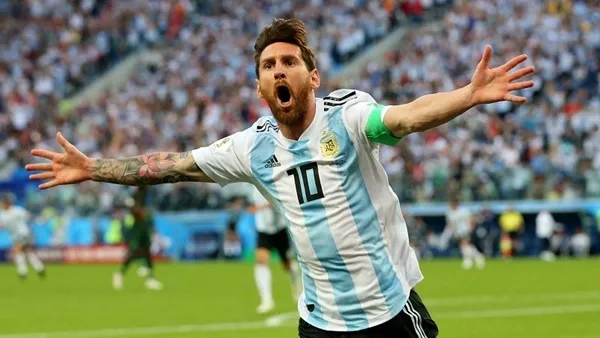 Messi, đừng để hôm nay là trận World Cup cuối cùng! - Bóng Đá