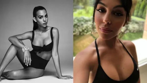 Bạn gái Ronaldo gia nhập dàn WAGs nóng bỏng của Juventus - Bóng Đá