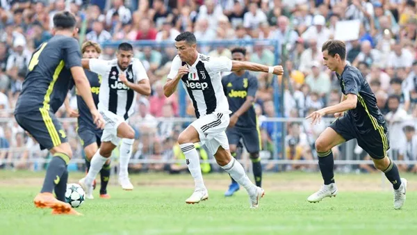 Ronaldo, Verona và sự yên bình bị phá vỡ - Bóng Đá
