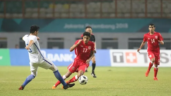 Đối thủ của U23 Việt Nam: U23 Bahrain chỉ là đội nghiệp dư - Bóng Đá