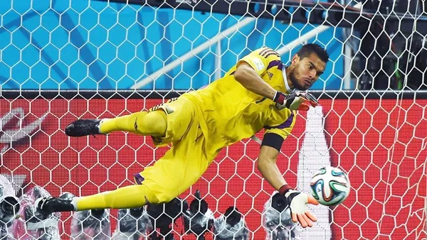 Sergio Romero, cái giá phải trả cho sự trung thành - Bóng Đá