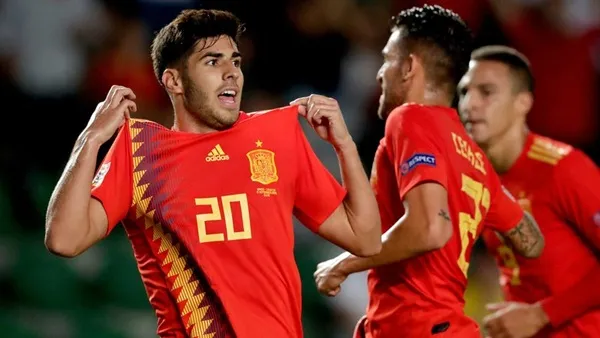 Anh - Tây Ban Nha (UEFA Nations League): La Roja và nỗi lo mang tên Real Madrid - Bóng Đá