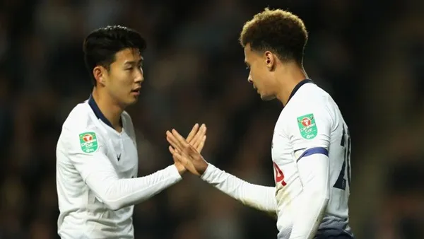 Son Heung-min: Hãy nhớ rằng Premier League từng có một người mang tên Park Ji Sung - Bóng Đá