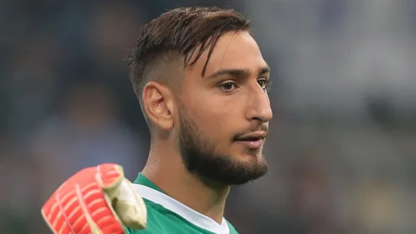 AC Milan giữ chân Gianluigi Donnarumma - Bóng Đá