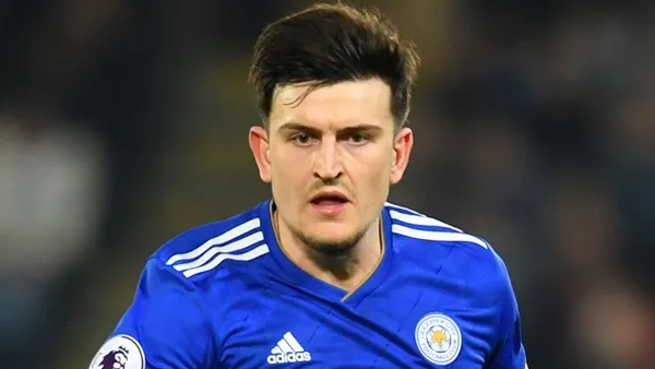 Manchester United fans shocked as club eyes Harry Maguire despite huge valuation - Bóng Đá