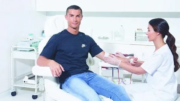 5 điều ít ai biết tới về chân sút Ronaldo nên xem ngay! - Bóng Đá