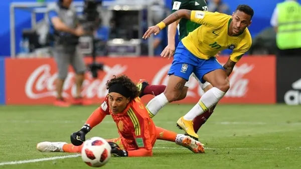 Ochoa lại tỏa sáng ở World Cup - Bóng Đá