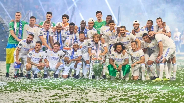 Đội hình trong mơ của Real Madrid đang hình thành - Bóng Đá