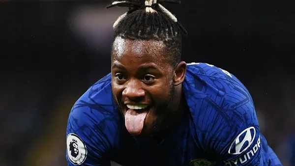 Everton interested in signing forgotten Chelsea striker Michy Batshuayi to replace Richarlison - Bóng Đá