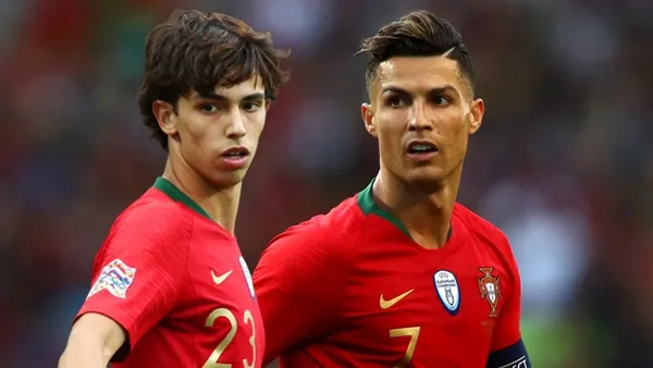 Manchester United officials hold talks over move for Atletico Madrid star Joao Felix - Bóng Đá