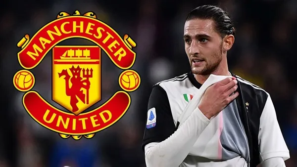 Rio Ferdinand rates Manchester United’s move for Adrien Rabiot and reveals David Luiz’s high praise - Bóng Đá