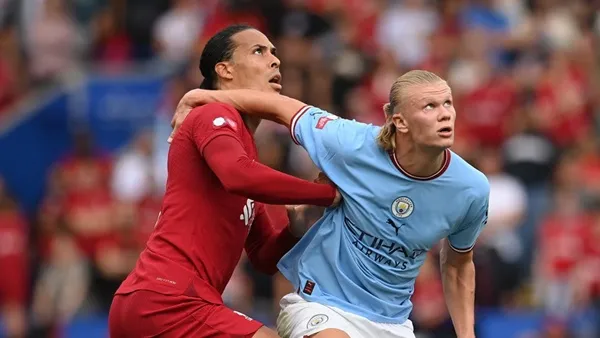 Van Dijk details how to stop Haaland and admits Man City striker gives defenders nightmares - Bóng Đá