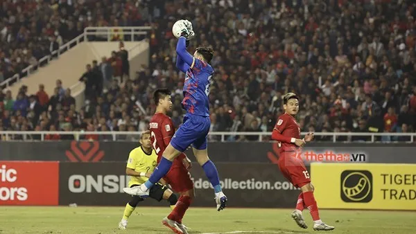 4 cầu thủ chơi hay nhất của ĐT Việt Nam tại vòng bảng AFF Cup - Bóng Đá