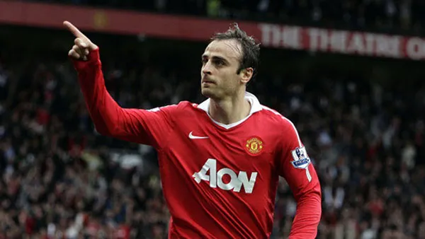 Berbatov, Carrick và những cầu thủ từng rời Tottenham đến Man Utd thi đấu - Bóng Đá