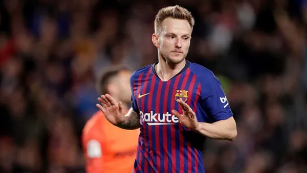 M.U ra giá 48 triệu bảng cho Rakitic - Bóng Đá