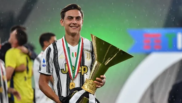 Real chiêu mộ Dybala - Bóng Đá