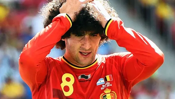 Marouane Fellaini: Bóng đá bắt đầu từ những điều đơn giản nhất - Bóng Đá