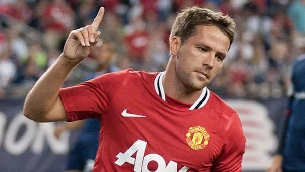 Cựu sao Quỷ đỏ Michael Owen đến Việt Nam - Bóng Đá