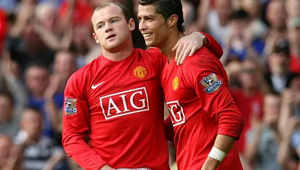 Wayne Rooney urges Manchester United to let Cristiano Ronaldo leave - Bóng Đá