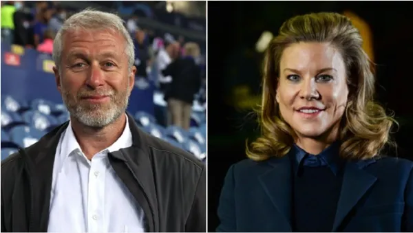  Amanda Staveley claims Newcastle owners ‘had opportunity to look at Chelsea’  - Bóng Đá