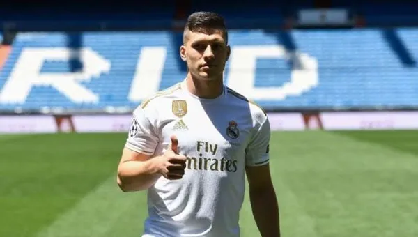 man utd mượn luka jovic - Bóng Đá