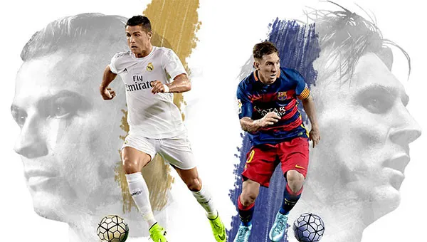Vì sao Messi thua Ronaldo về bàn thắng trong năm 2018? - Bóng Đá