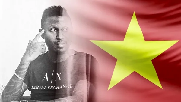Hoàng Vũ Samson: Tôi vẫn chờ cuộc gọi từ đội tuyển Việt Nam - Bóng Đá