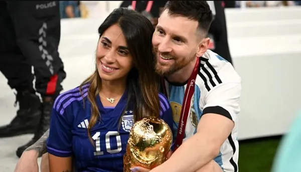 Bóng hồng sau lưng Messi và Ronaldo: Đẹp thôi là không đủ - Bóng Đá