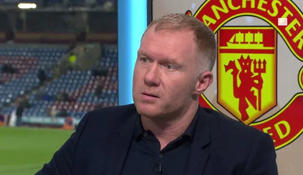 Paul Scholes: 