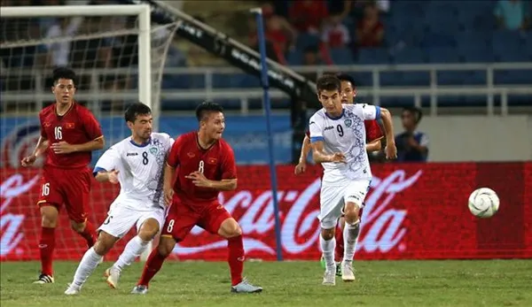 HLV Park Hang Seo tự tin Olympic Việt Nam sẽ giành ngôi đầu bảng Asiad - Bóng Đá