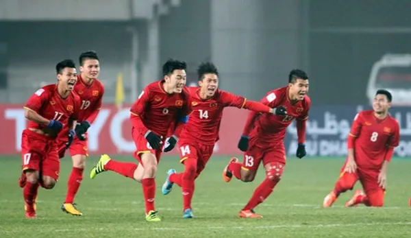 Báo châu Á đánh giá cao ĐT Việt Nam trước thềm AFF Cup 2018 - Bóng Đá