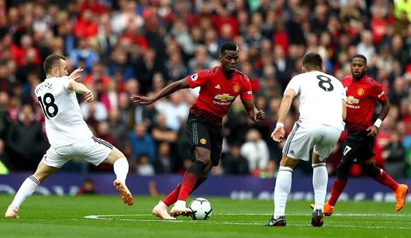 MU hòa Wolves 1-1: 'Quỷ đỏ' phụ thuộc Pogba tới bao giờ? - Bóng Đá