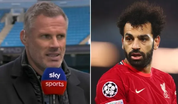 Carragher cảnh báo Klopp về tình hình của Salah - Bóng Đá