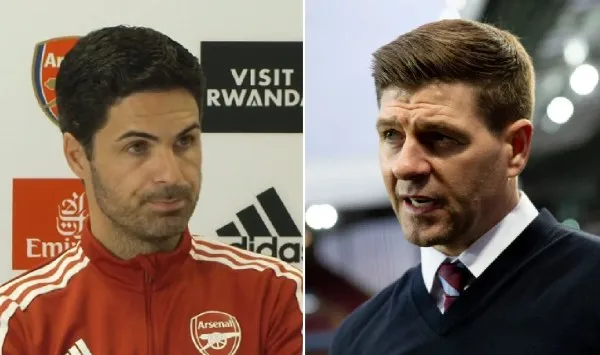 Arteta phản pháo Gerrard sau vụ chỉ trích Saka - Bóng Đá