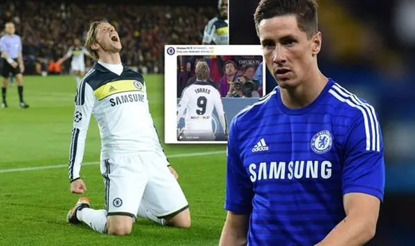 PETER CROUCH: Sanchez giống Fernando Torres - Bóng Đá