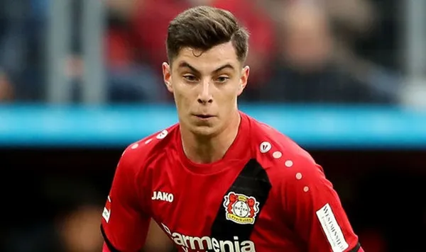 M.U-Liverpool tranh giành Kai Havertz - Bóng Đá