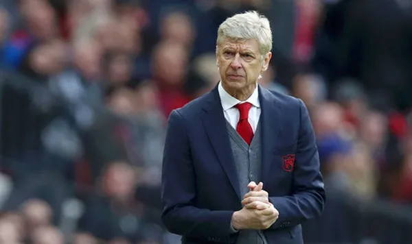 Wenger từ chối lời mời tại Anh vì Arsenal - Bóng Đá