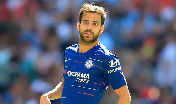 Nóng: Fabregas lên kế hoạch rời Chelsea - Bóng Đá