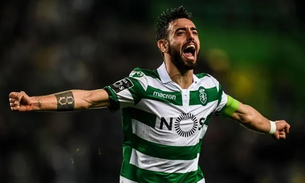 Bruno Fernandes thông báo muốn gia nhập Tottenham - Bóng Đá