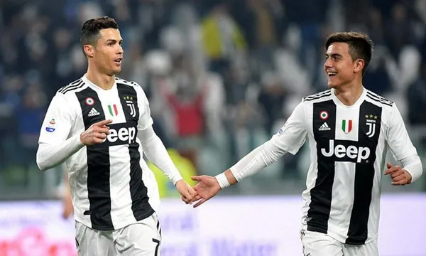 Real chiêu mộ Dybala - Bóng Đá