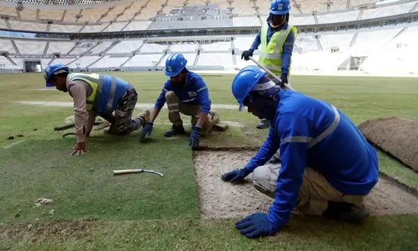 BBC quay lưng với lễ khai mạc World Cup - Bóng Đá