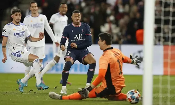 Ancelotti khen ngợi Mbappe - Bóng Đá