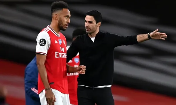 Pierre-Emerick Aubameyang's latest Arsenal admission makes feelings on club clear - Bóng Đá