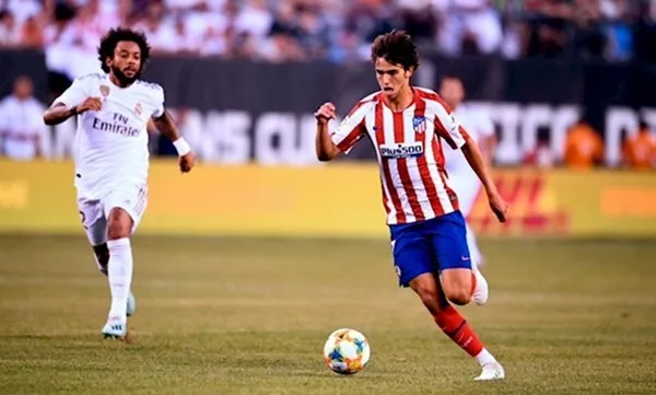 Joao Felix không giống Cris Ronaldo - Bóng Đá