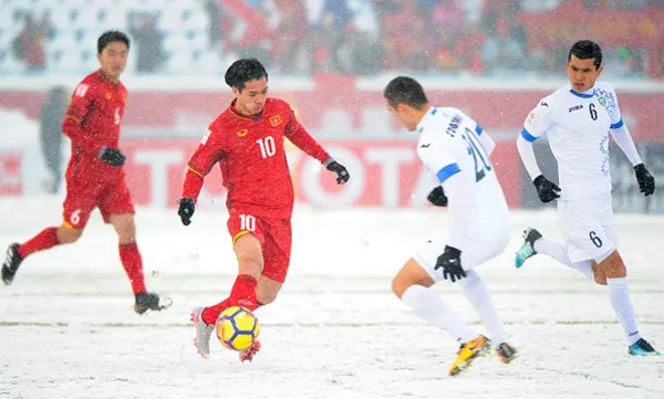 Olympic Việt Nam: Điểm tựa hàng thủ - Bóng Đá