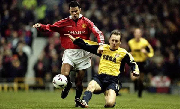 Ryan Giggs: Anh ấy là đối thủ 